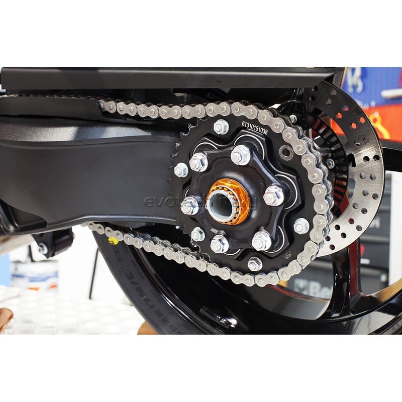 Dado porta corona Ktm  M35X1.5