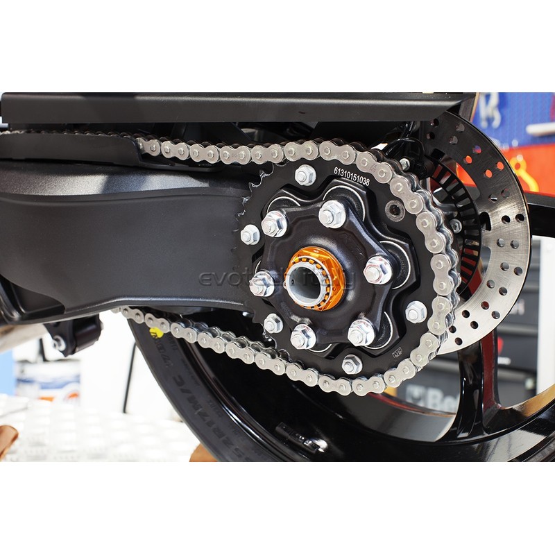 Dado porta corona Ktm  M35X1.5