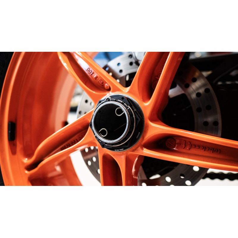 Dado ruota posteriore Ktm  M50X1.5