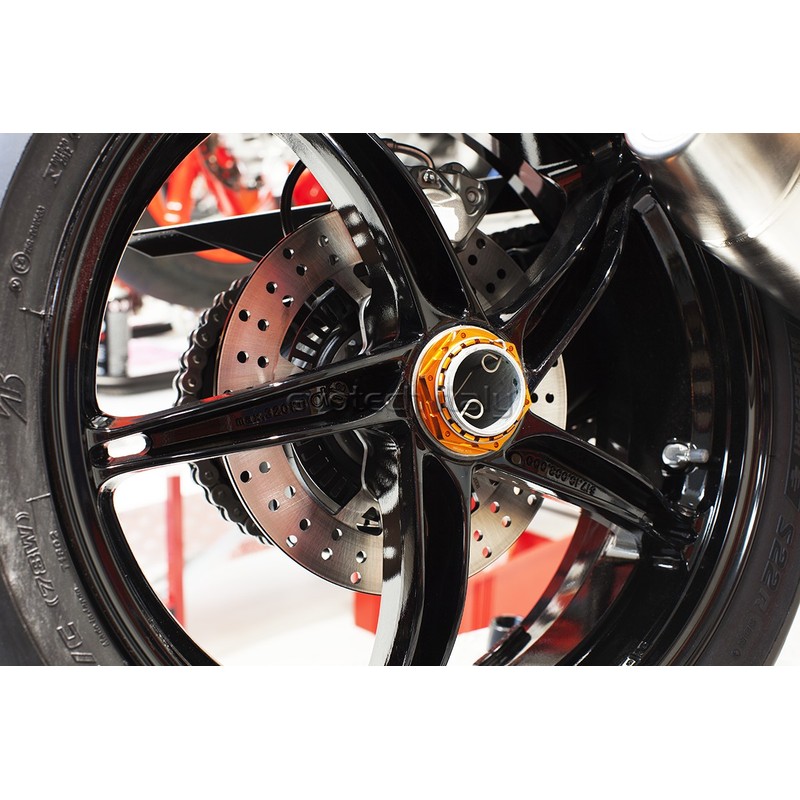 Dado ruota posteriore Ktm  M50X1.5