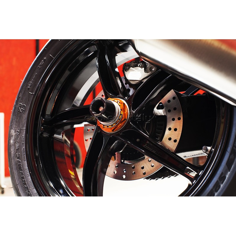 Dado ruota posteriore Ktm  M50X1.5