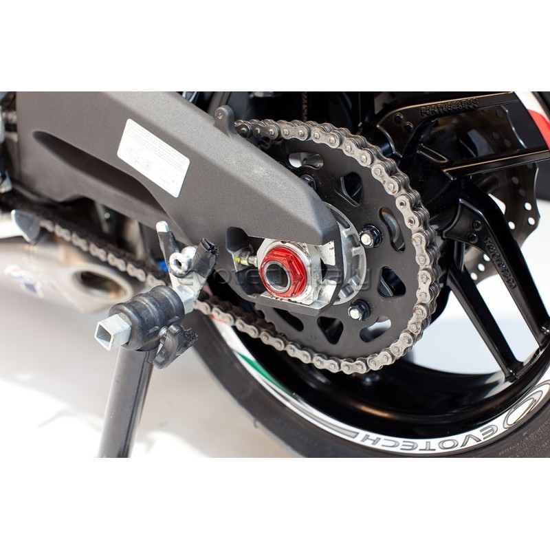 Dado ruota posteriore Ducati M30X1.5
