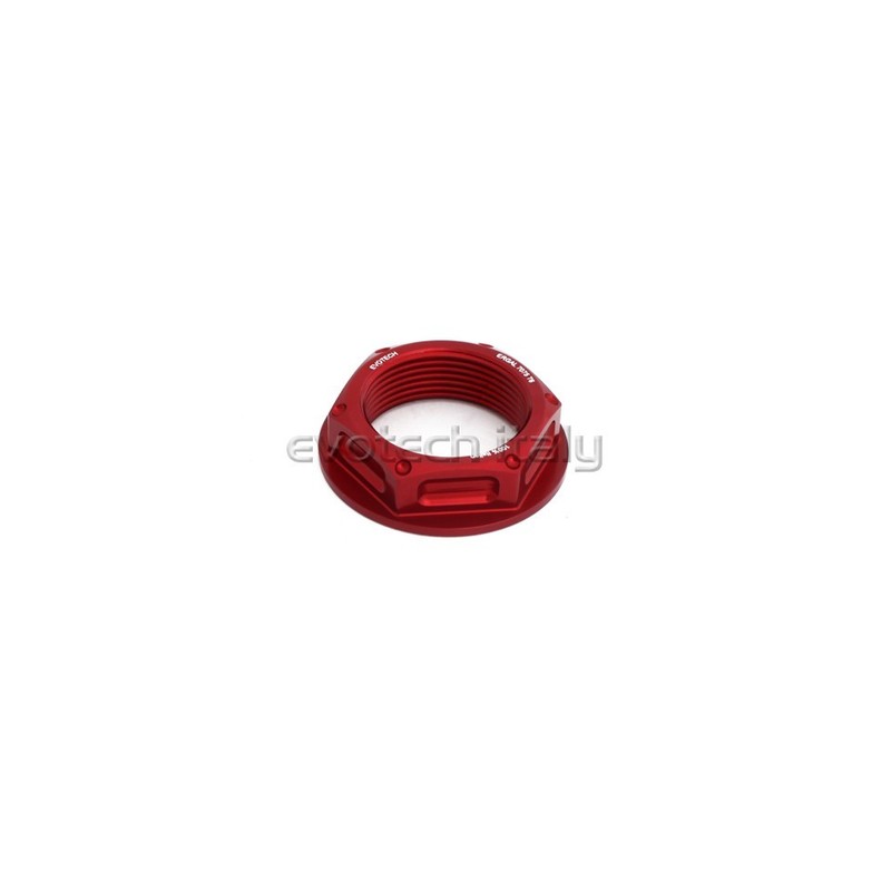 Dado perno ruota anteriore M25X1.25 DUCATI
