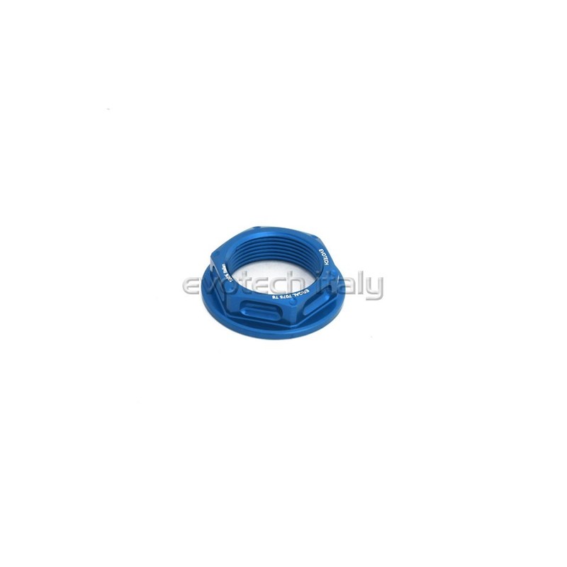 Dado perno ruota anteriore M25X1.25 DUCATI