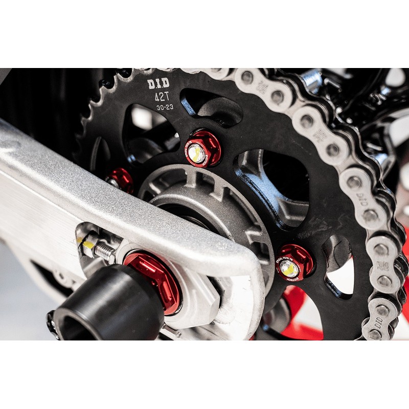 Dado perno ruota posteriore Ducati Hypermotard Mono