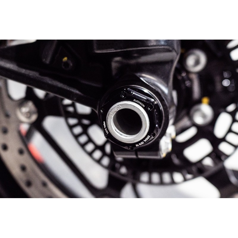 Dado ruota posteriore Ergal 7075 M25x1,5 KTM