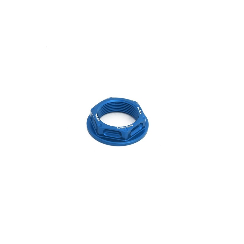 Dado ruota posteriore Ergal 7075 M25x1,5 KTM