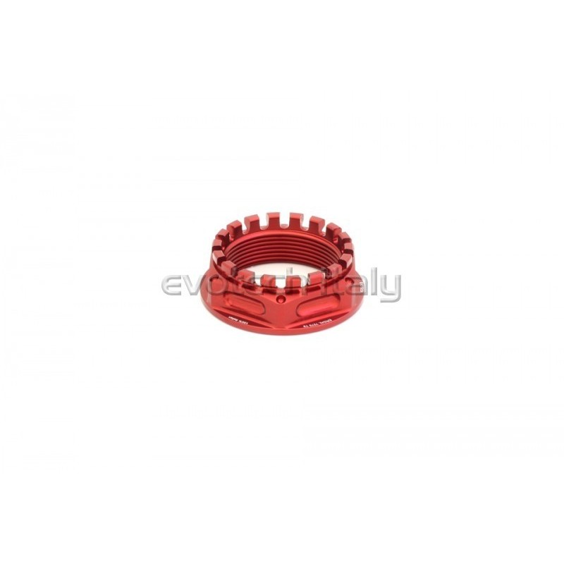 Dado M38x1,50 Ergal 7075 (ruota post monobraccio DUCATI