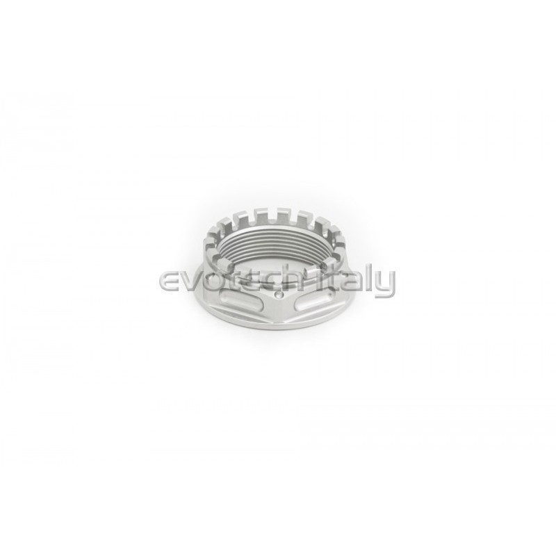 Dado M38x1,50 Ergal 7075 (ruota post monobraccio DUCATI