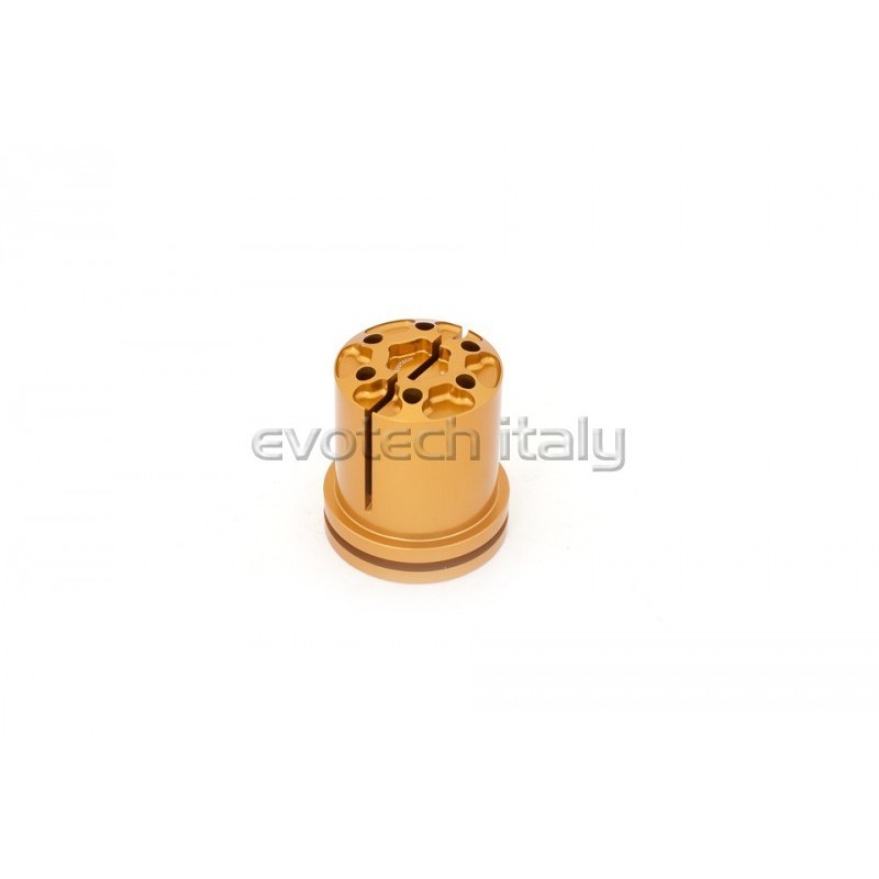 Ghiera/ Dado canotto di sterzo Ducati M35x1