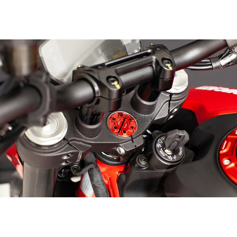 Ghiera/ Dado canotto di sterzo Ducati M35x1
