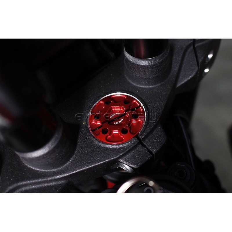 Ghiera/ Dado canotto di sterzo Ducati M35x1