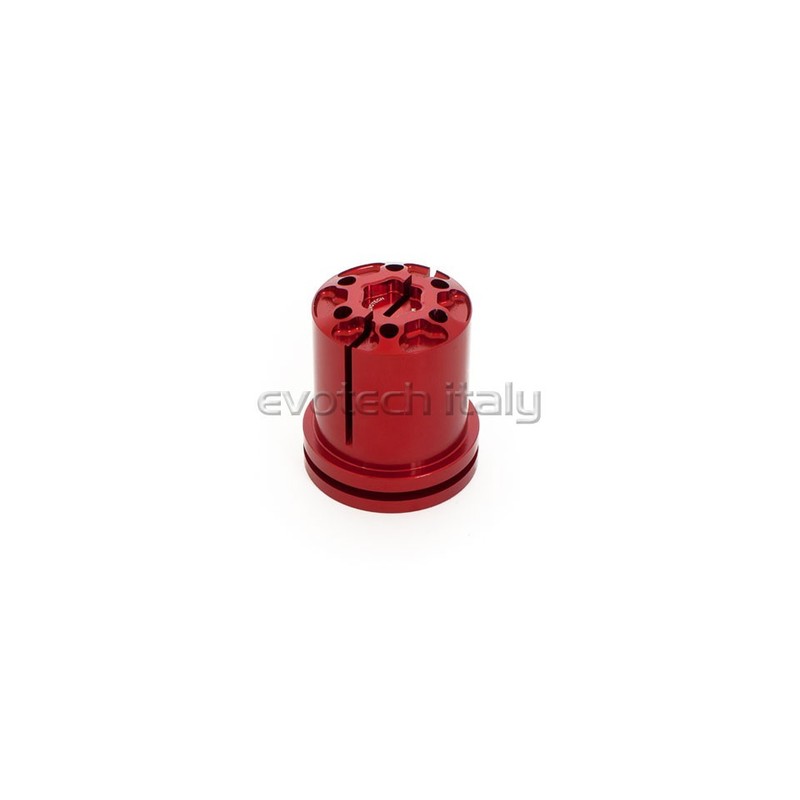 Ghiera/ Dado canotto di sterzo Ducati M35x1