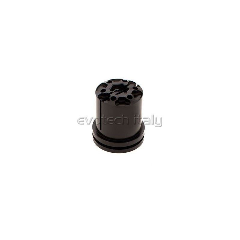 Ghiera/ Dado canotto di sterzo Ducati M35x1