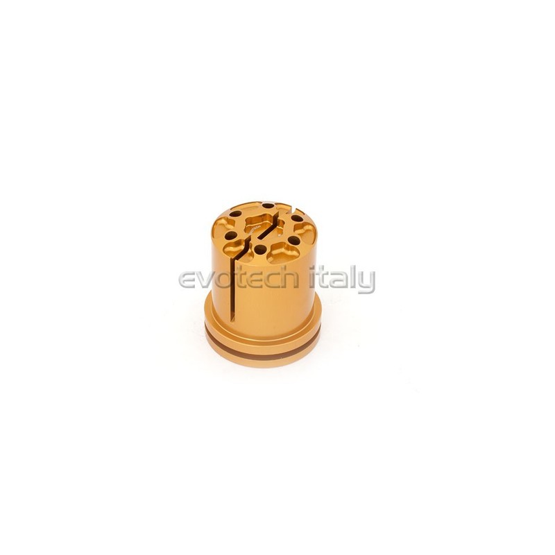 Ghiera/ Dado canotto di sterzo Ducati M35x1