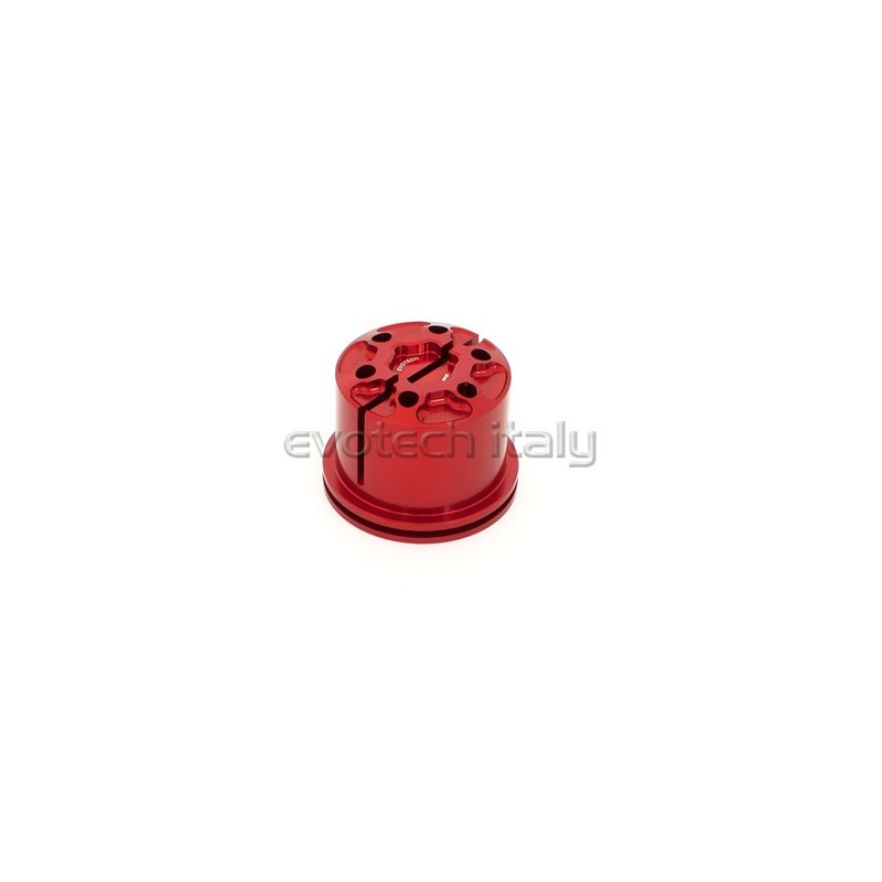 Ghiera/ Dado canotto di sterzo Ducati M35x1