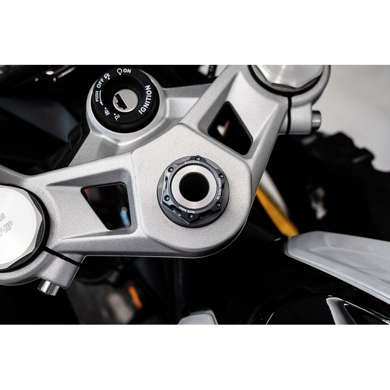 DADO ERGAL M25X1 Triumph (piastra di sterzo)