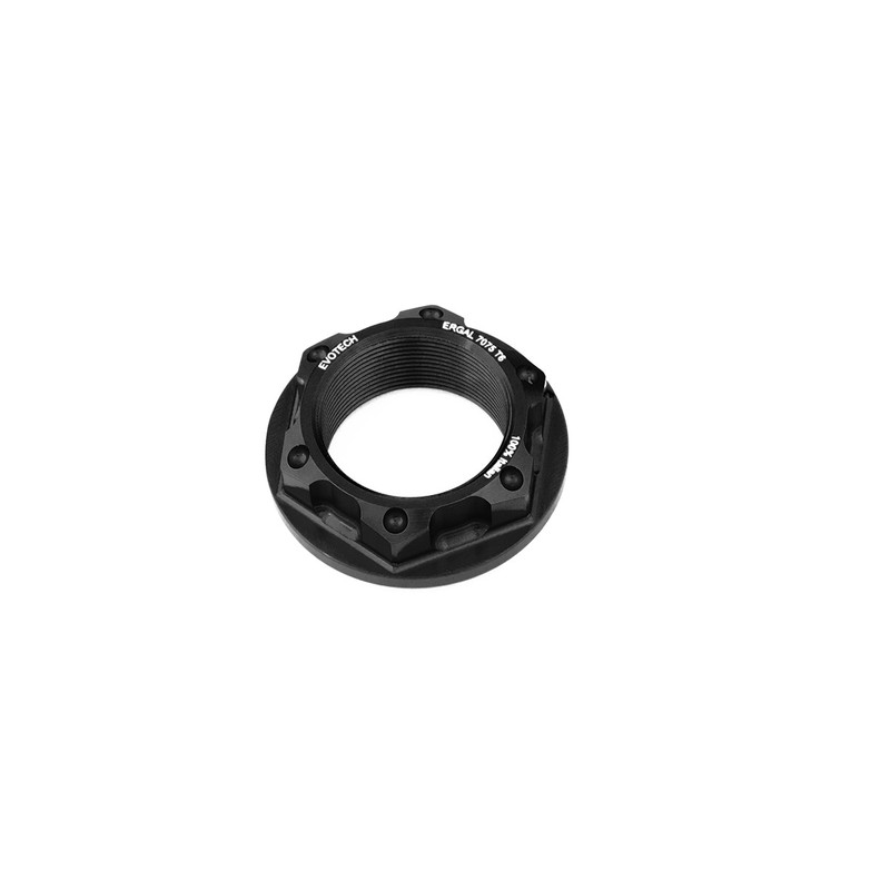 DADO ERGAL M25X1 Triumph (piastra di sterzo)