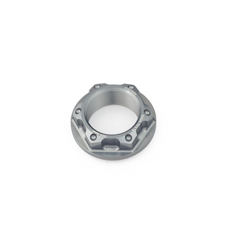 DADO ERGAL M25X1 Triumph (piastra di sterzo)