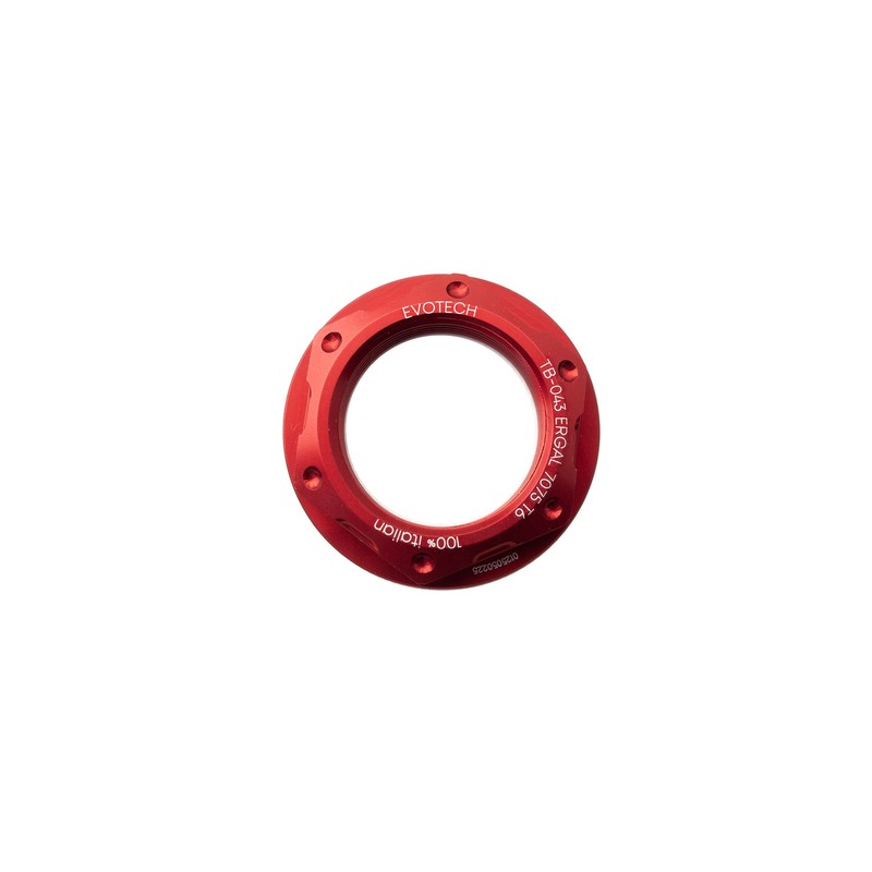 Dado perno ruota posteriore Ducati Panigale V4/S  25