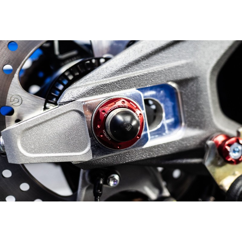 Dado perno ruota posteriore Ducati Panigale V4/S  25