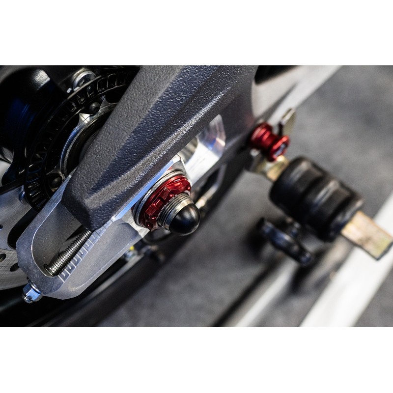 Dado perno ruota posteriore Ducati Panigale V4/S  25