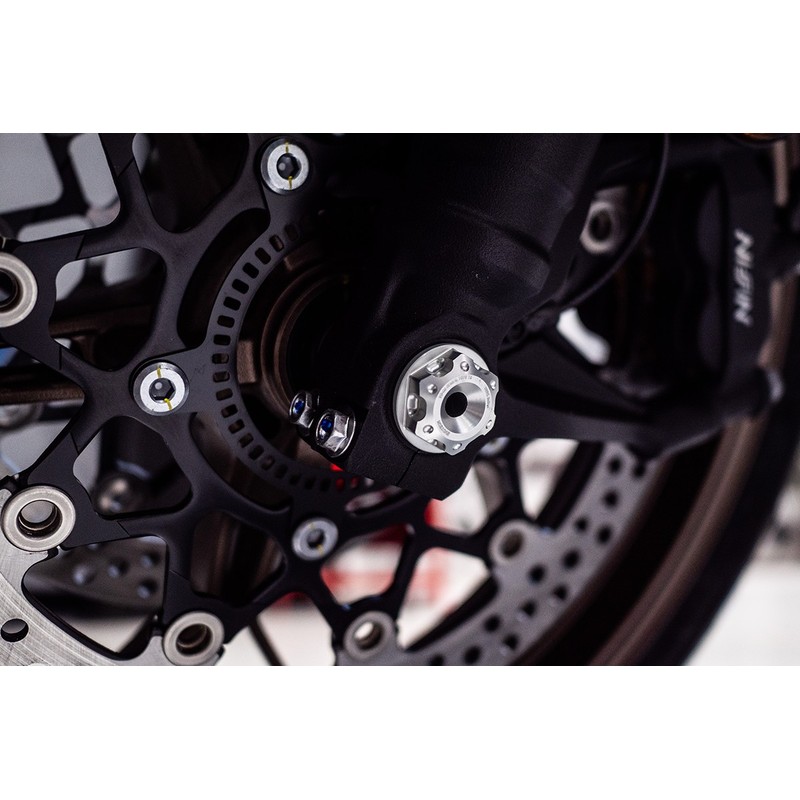 BULLONE RUOTA ANTERIORE ERGAL M14x1.5 HONDA