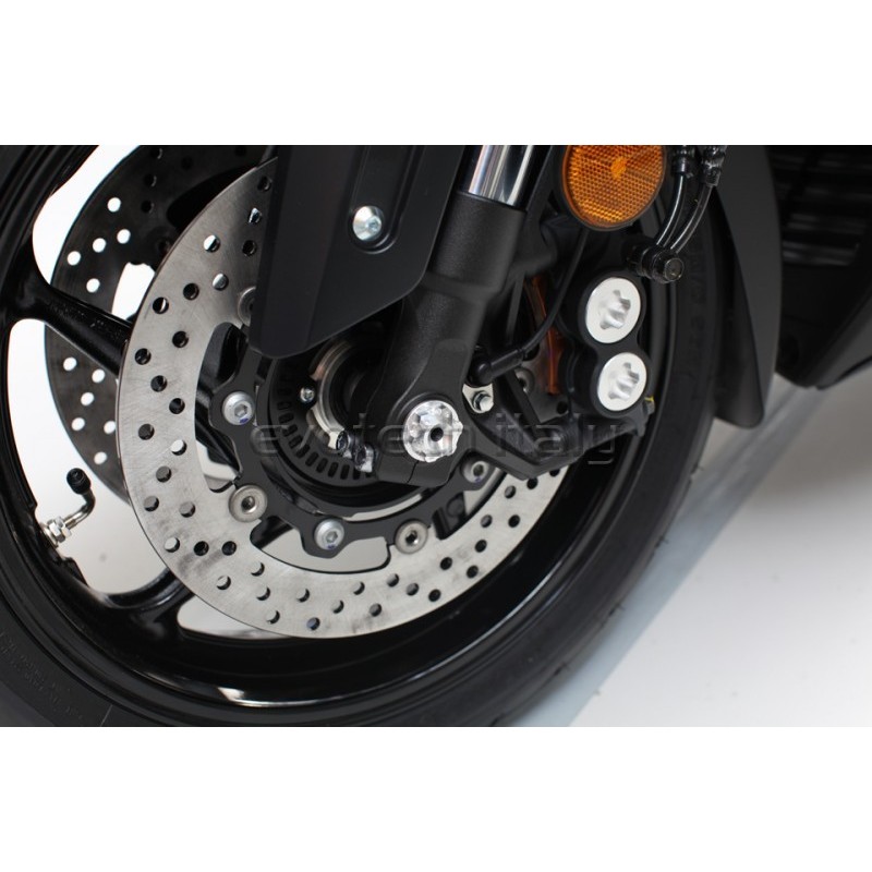 BULLONE RUOTA ANTERIORE ERGAL M14x1.5 (ruota anteriore) YAMAHA