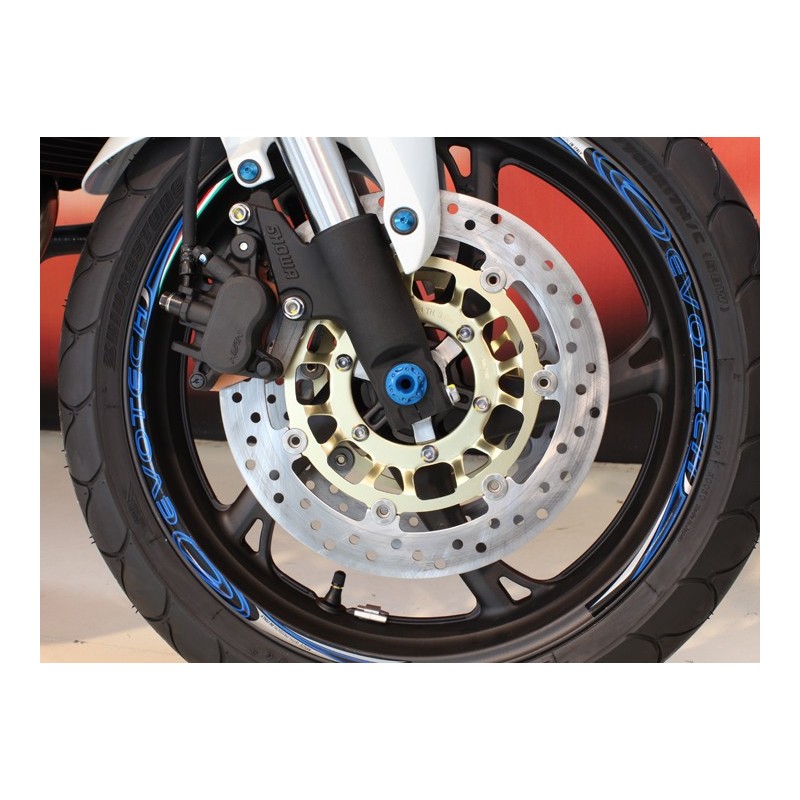 BULLONE RUOTA ANTERIORE ERGAL M14x1.5 (ruota anteriore) YAMAHA