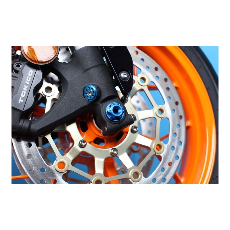 BULLONE RUOTA ANTERIORE ERGAL M14x1.5 (ruota anteriore) YAMAHA