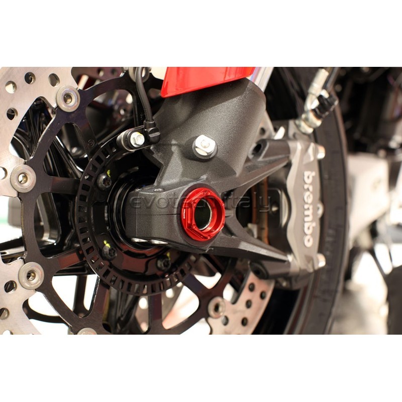 Dado ruota anteriore Ducati M25x1.25