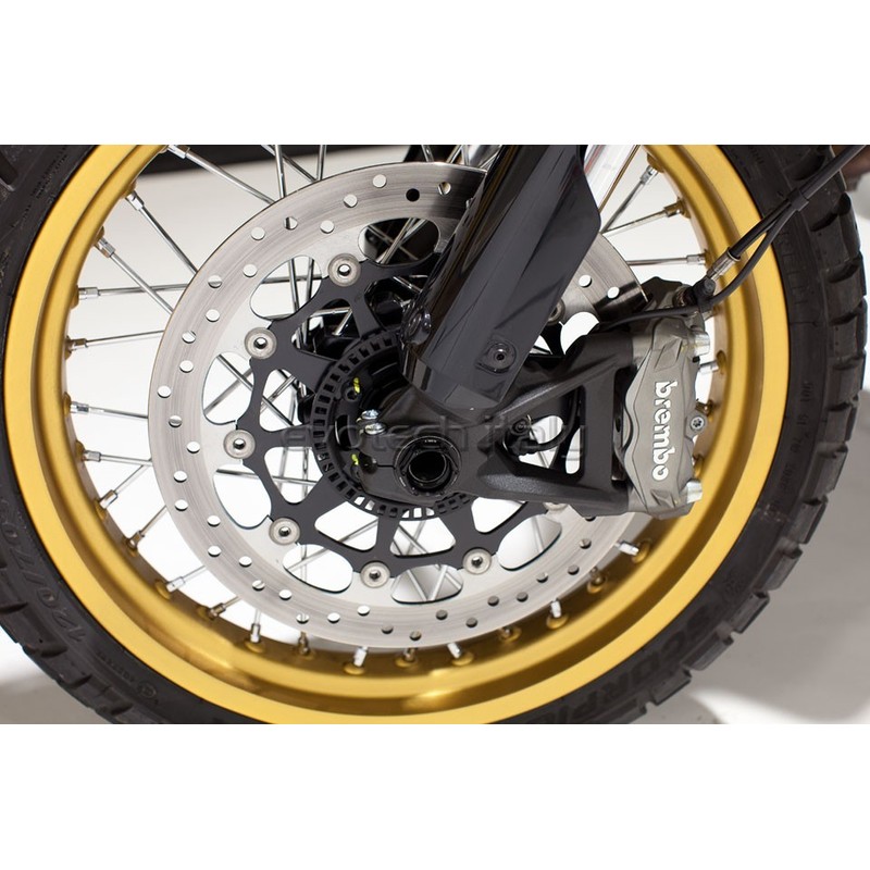 Dado ruota anteriore Ducati M25x1.25