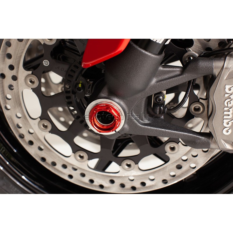Dado ruota anteriore Ducati M25x1.25