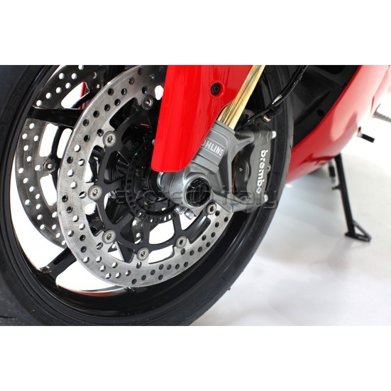 Dado ruota anteriore Ducati M25x1.25