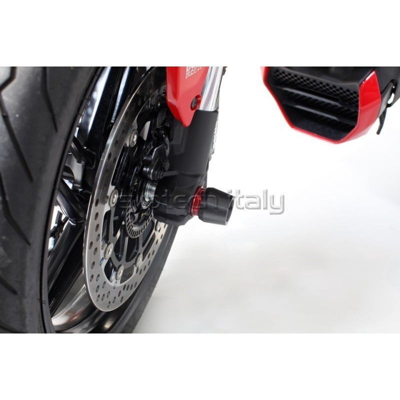 Dado ruota anteriore Ducati M25x1.25