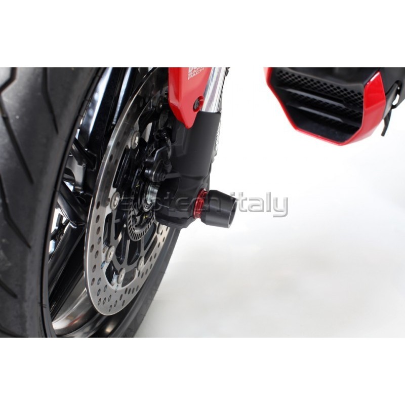 Dado ruota anteriore Ducati M25x1.25