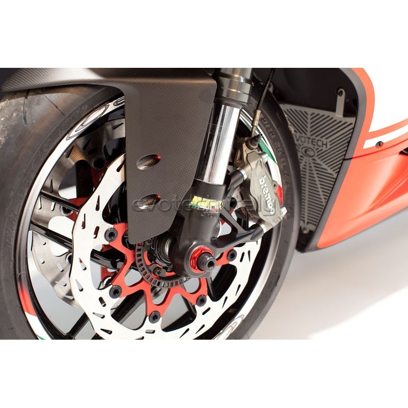 Dado ruota anteriore Ducati M25x1.25