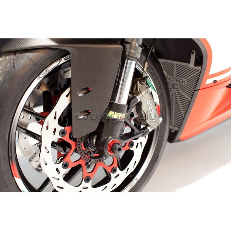 Dado ruota anteriore Ducati M25x1.25