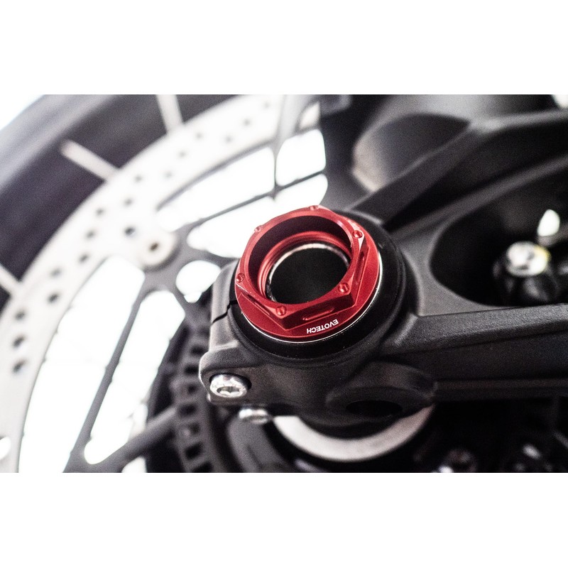 Dado ruota anteriore Ducati M25x1.25