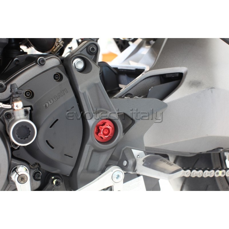 Dado perno forcellone Ducati M15x1,25