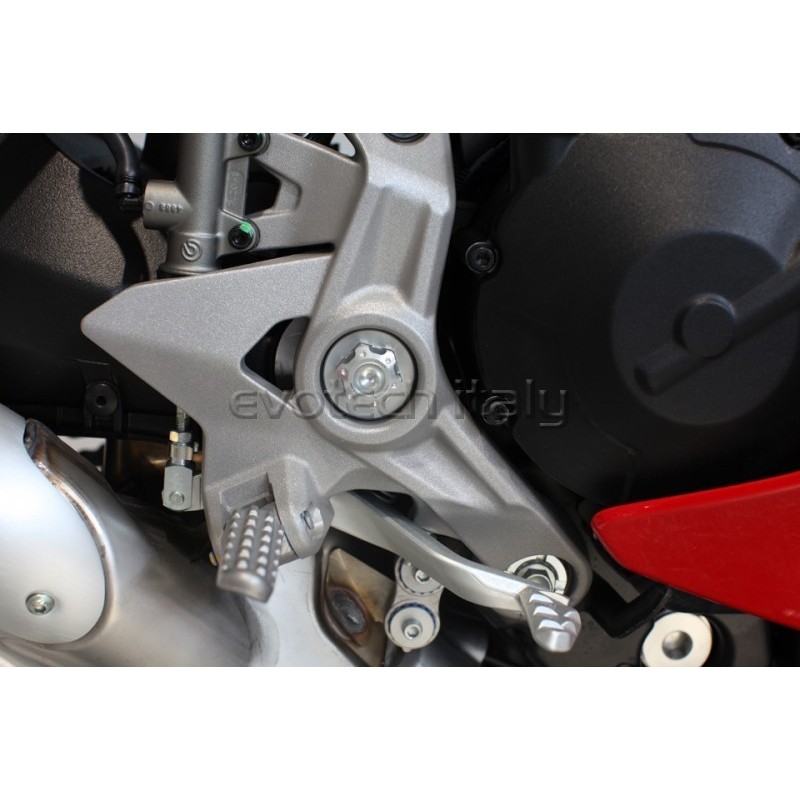 Dado perno forcellone Ducati M15x1,25