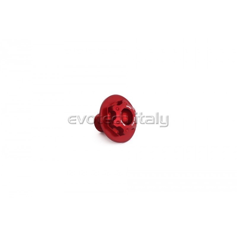 Dado perno forcellone Ducati M15x1,25