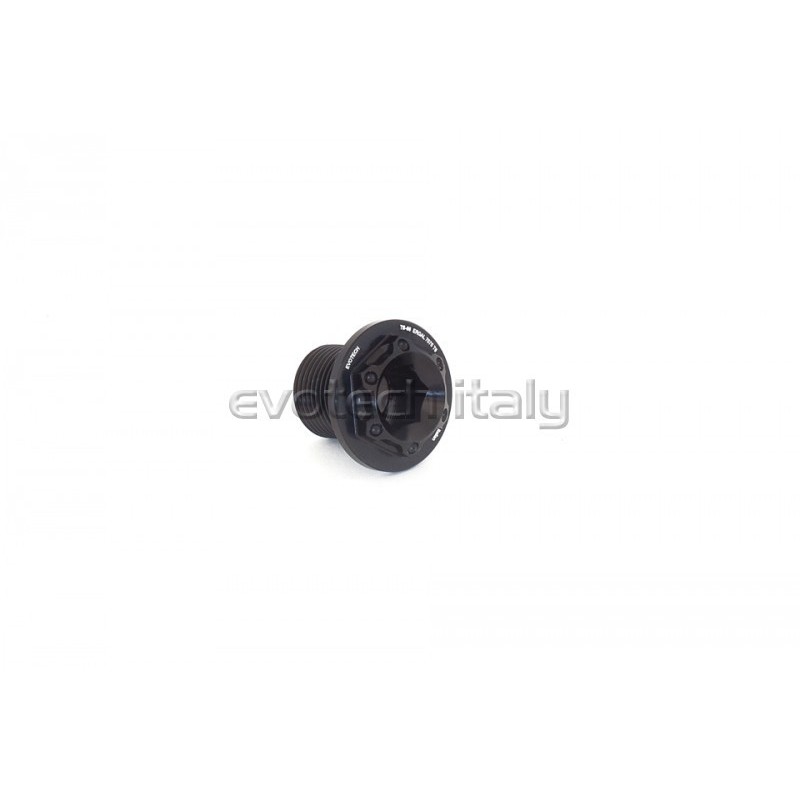 Bullone ruota anteriore Ergal Bmw M20x1.5