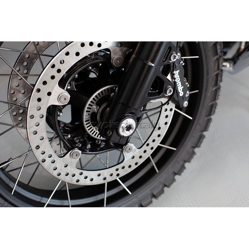 Bullone ruota anteriore Ergal Bmw M20x1.5