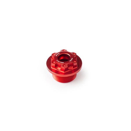 Dado perno ruota anteriore Ergal M24x1.5 HUSQVARNA