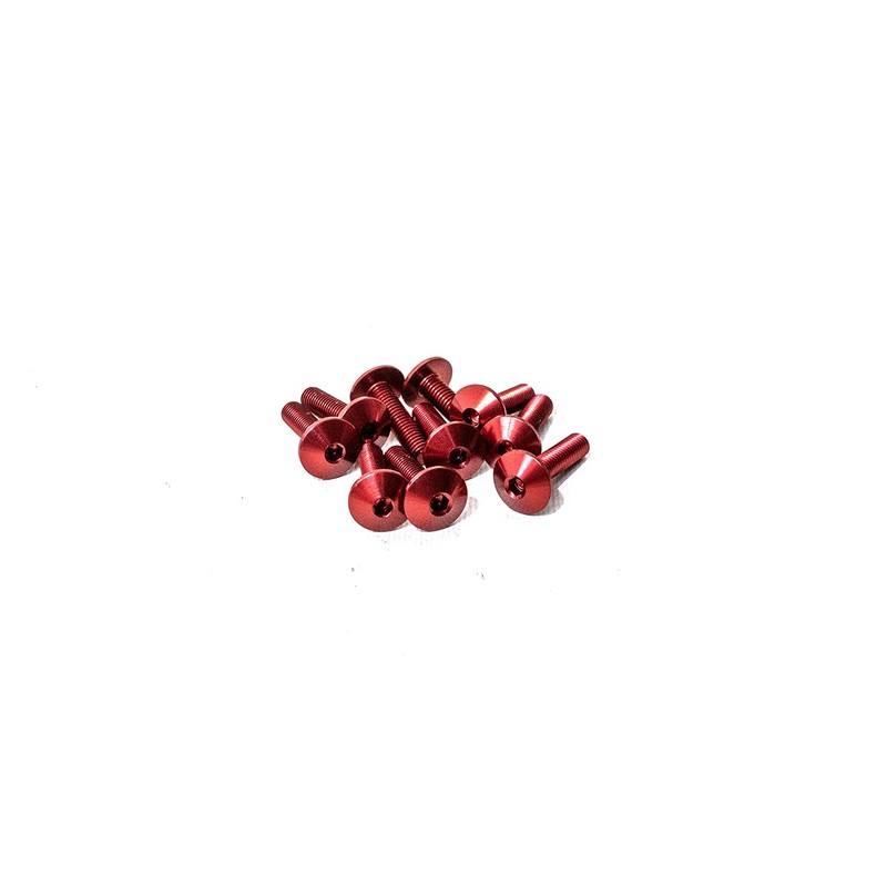VITE ERGAL 7075-T6 TCBEI M5X30