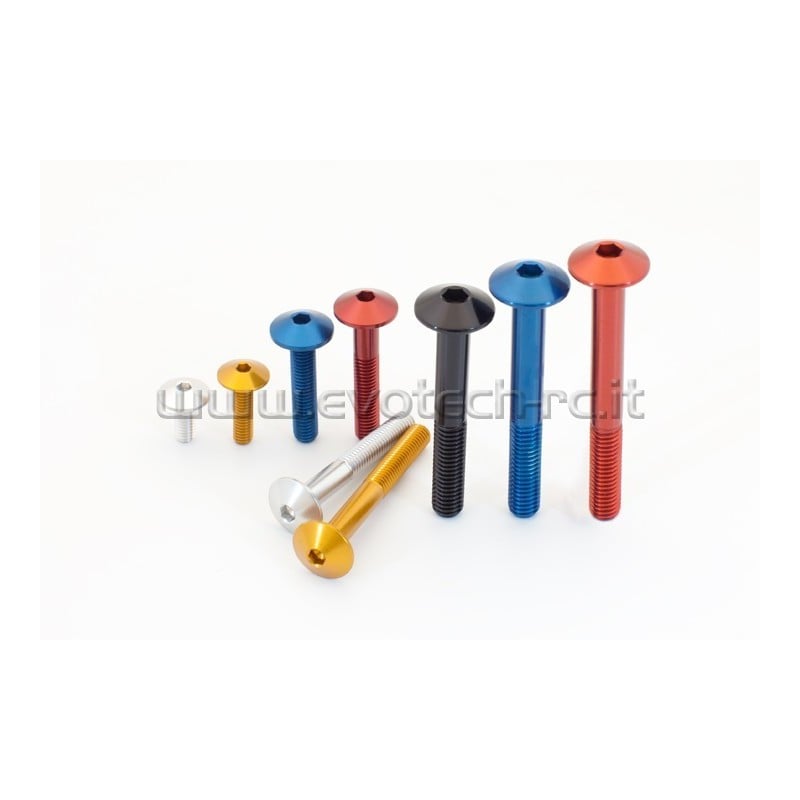 VITE ERGAL 7075 TCBEI M6X10