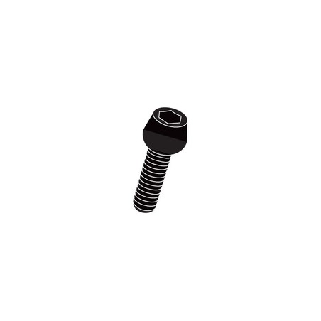 VITE TCCE M6X30 ERGAL 7075-T6