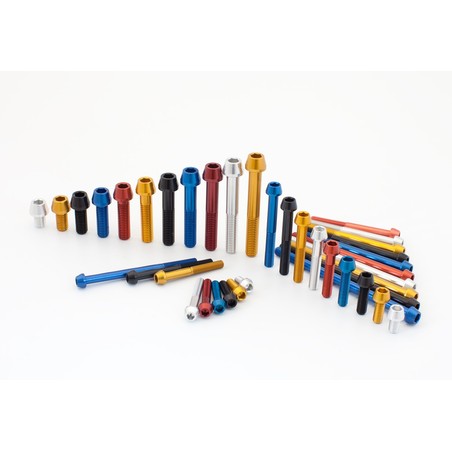 VITE TCCE M7X30 ERGAL 7075-T6