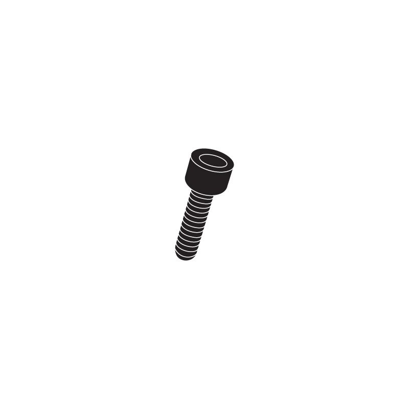 VITE ERGAL TCEI M4x25